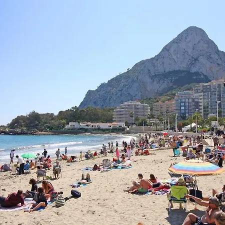 Pueblo Mar Lägenhet Calpe