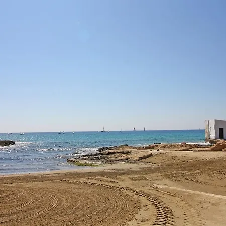 Lägenhet Pueblo Mar Calpe