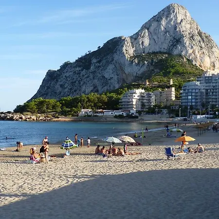 Lägenhet Pueblo Mar *