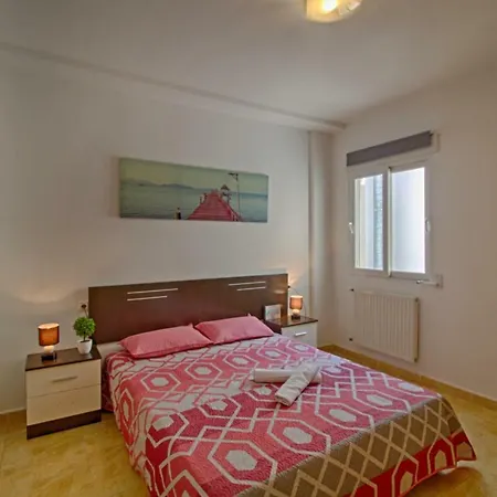 Pueblo Mar Lägenhet *